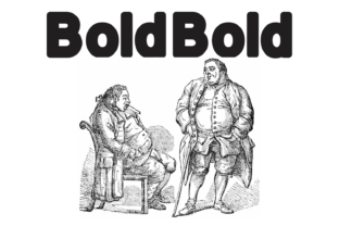 BoldBold Font: Elevating Small Business Branding