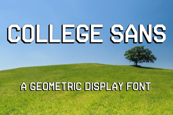 College Sans