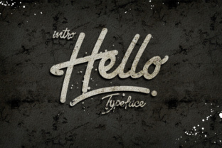 Hello Font: A Web Designer’s Take on Using This Display Typeface for Digital Branding