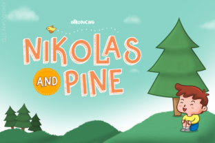 How Nikolas and Pine Font Transformed My Café’s Branding