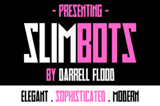 How Slimbots Font Can Elevate Your Small Business Branding