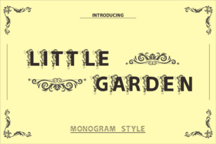 Little Garden